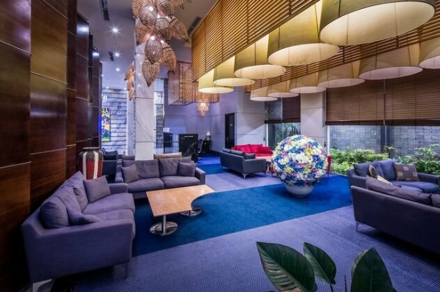 Charm Suite Residence Saigon - Photo3