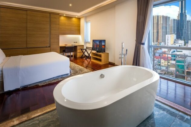 Charm Suite Residence Saigon - Photo4