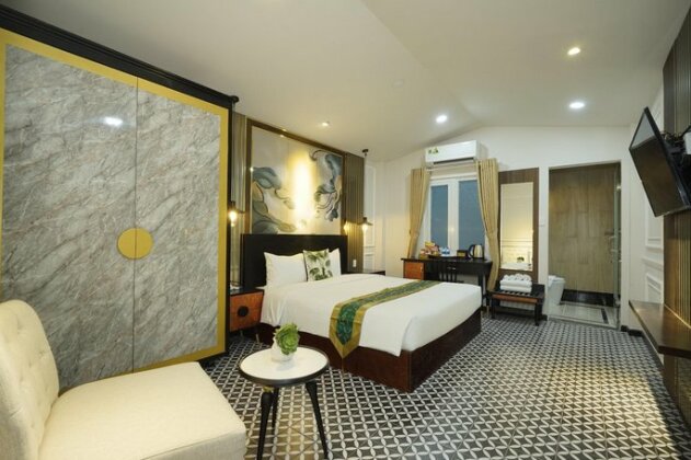 Cicilia Ben Thanh Hotels & Apartment - Photo2