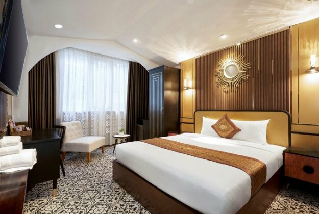 Cicilia Ben Thanh Hotels & Apartment - Photo4