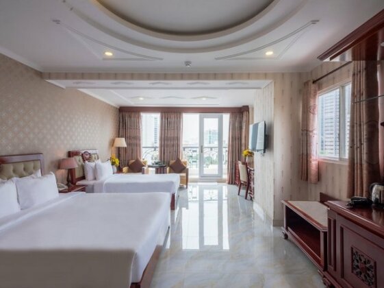 Cititel Ben Thanh Saigon Hotel - Photo2