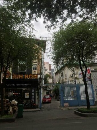 Coco Hostel Ho Chi Minh City