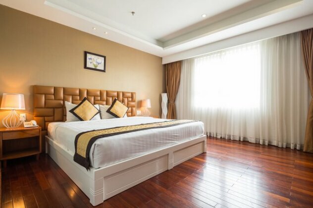 Cosmopolitan Hotel Ho Chi Minh City - Photo3