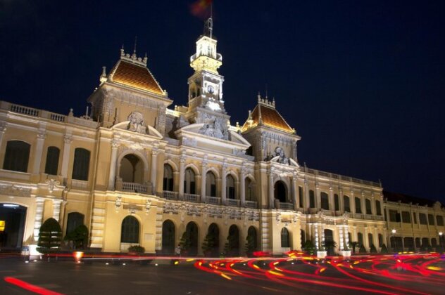 Cupid Hotel Ho Chi Minh City - Photo4
