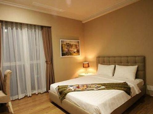 DB Court Serviced Apartment - Managed by Dragon Fly