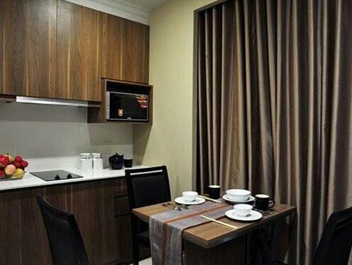 DB Court Serviced Apartment - Managed by Dragon Fly - Photo4