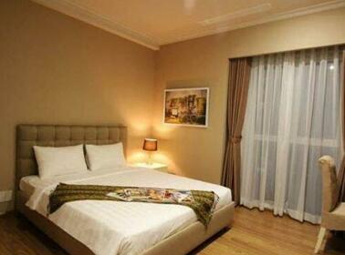 DB Court Serviced Apartment - Managed by Dragon Fly