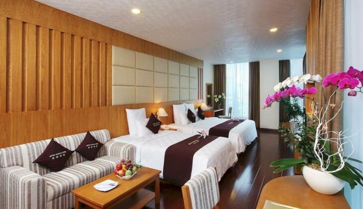EdenStar Saigon Hotel & Spa - Photo2