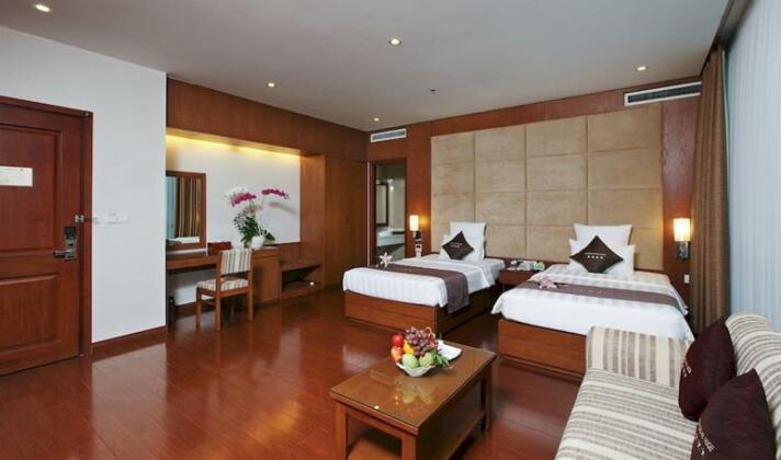 EdenStar Saigon Hotel & Spa - Photo4
