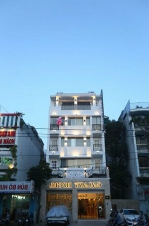 Galaxy Hotel Go Vap Ho Chi Minh City
