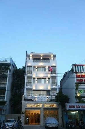 Galaxy Hotel Go Vap Ho Chi Minh City