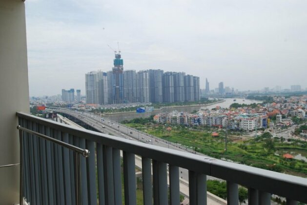 Giac Thanh 2 Bedroom Apartment @Thao Dien Pearl - Photo2