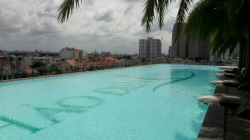 Giac Thanh 2 Bedroom Apartment @Thao Dien Pearl