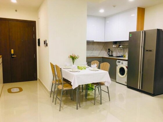 Gold Bee Service Apartment 01 - Saigon Royal Residence - Photo4