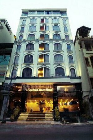 Golden Crown Hotel Ho Chi Minh City