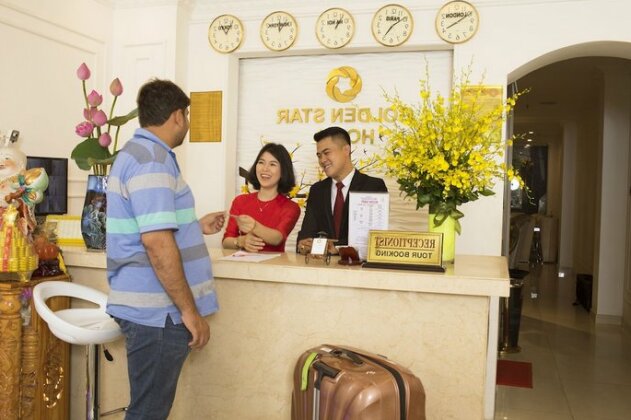Golden Star Hotel Ho Chi Minh City - Photo5