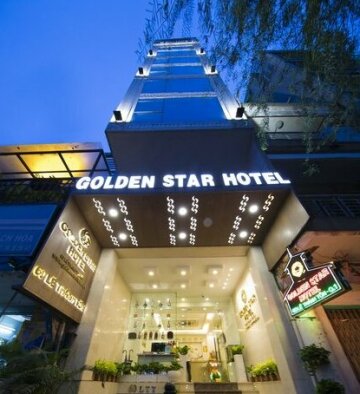 Golden Star Hotel Ho Chi Minh City