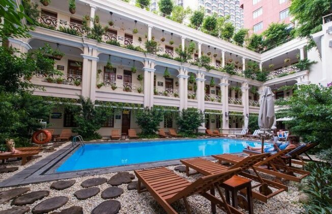 Grand Hotel Saigon - Photo2