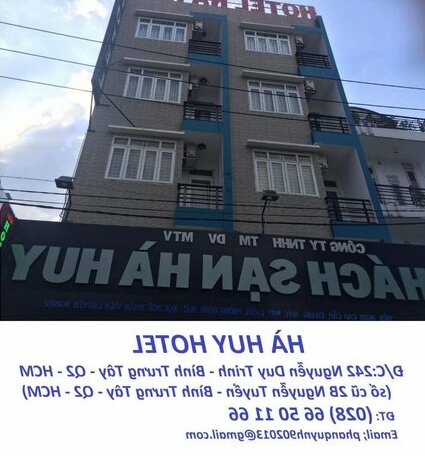 Ha Huy Hotel Ho Chi Minh City - Photo3