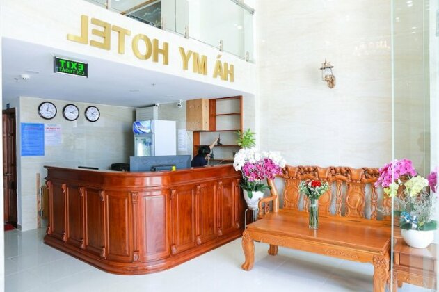 Ha My Hotel Ho Chi Minh City - Photo2