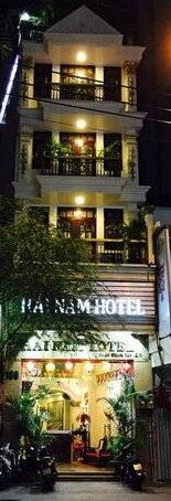 Hai Nam Hotel Ho Chi Minh City
