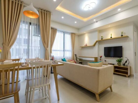 Herla Apartment at Masteri Thao Dien - Photo2