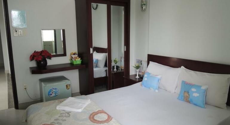 Hoa Anh Dao Hotel Ho Chi Minh City - Photo5