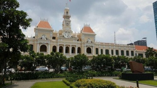 Hoang Long Hotel District 10 Ho Chi Minh City