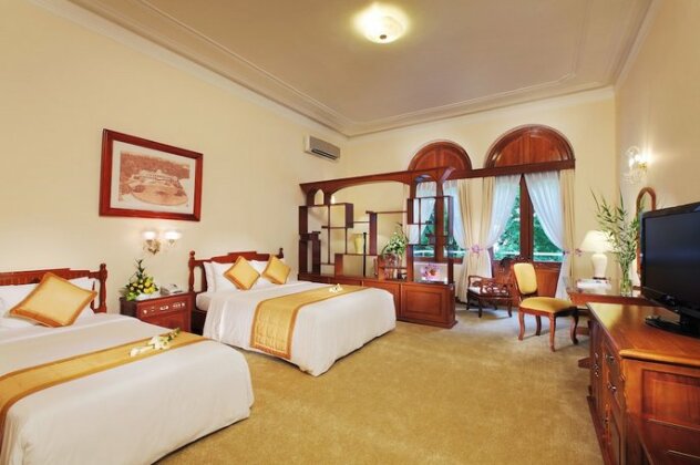 Hotel Continental Saigon - Photo5