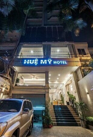 Hue My Hotel