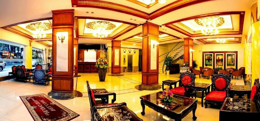 Huong Sen Hotel - Photo2