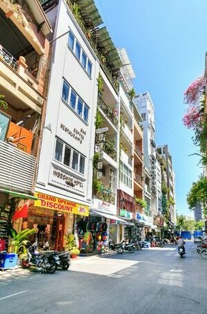 Indochine Ben Thanh Hotel & Apartments