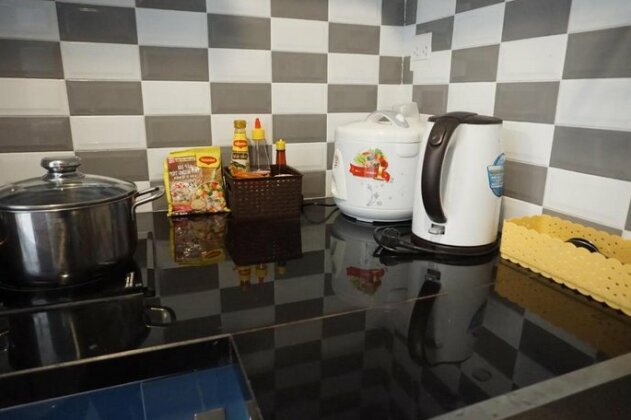 Infinity Pool/GYM Free - Trang's Apt Rivergate - Photo2