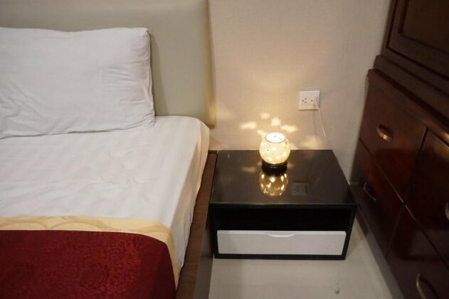 Infinity Pool/GYM Free - Trang's Apt Rivergate - Photo3
