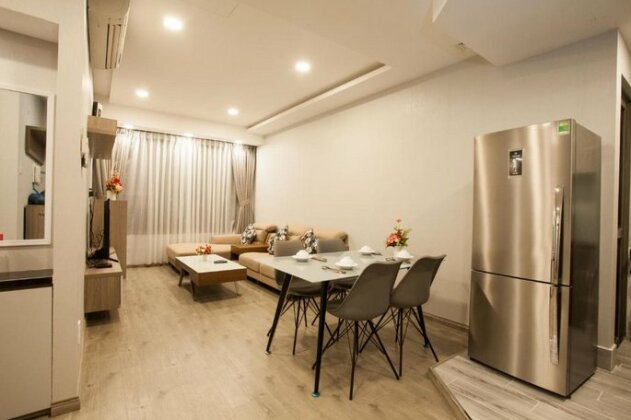 Infinity Pool/GYM Free - Trang's Apt Rivergate - Photo4