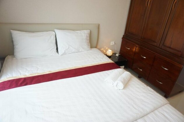 Infinity Pool/GYM Free - Trang's Apt Rivergate - Photo5