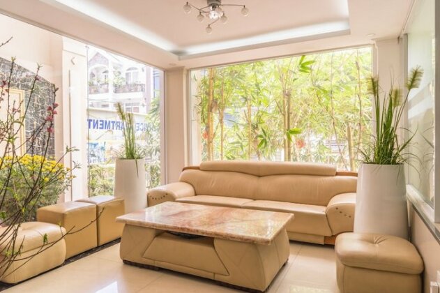 Kelly Apartment Thao Dien - Photo3