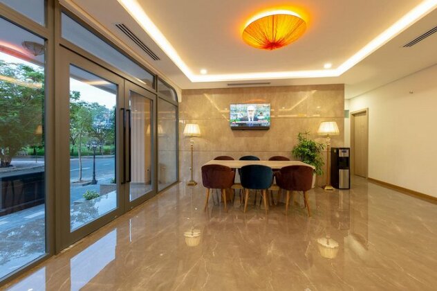 Kim Residences & Suites Ho Chi Minh City - Photo2