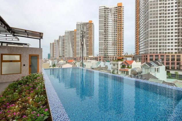 Kim Residences & Suites Ho Chi Minh City - Photo3