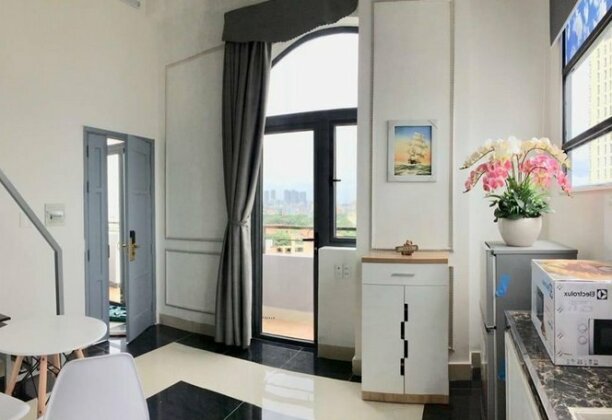 Kim Serviced Apartment - Photo4
