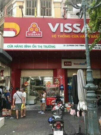 Kim Spa Apt In Ben Thanh Market