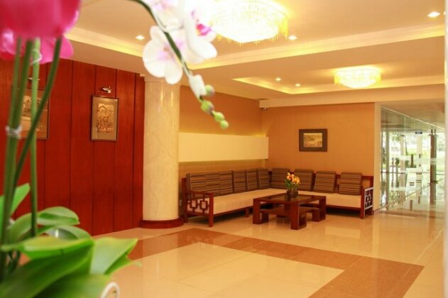 Ky Hoa Hotel Ho Chi Minh - Photo2