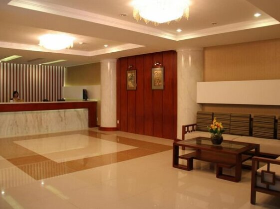 Ky Hoa Hotel Ho Chi Minh - Photo4