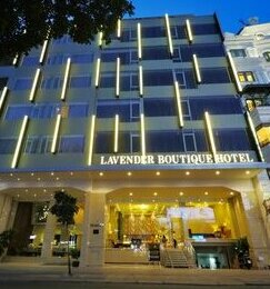 Lavender Boutique Hotel Ho Chi Minh City