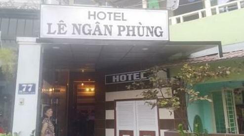 Le Ngan Phung Hotel Ho Chi Minh City