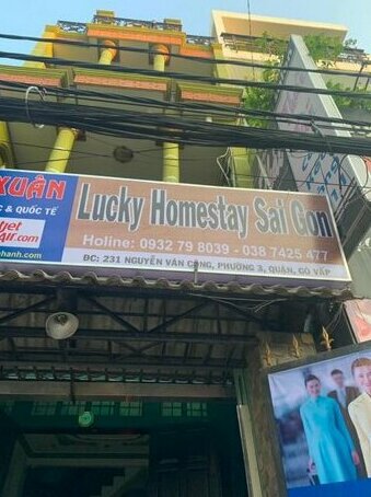 Lucky Homestay Sai Gon