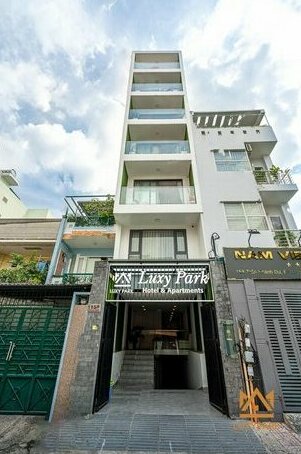 Luxy Park Hotel & Apartments-City Centre