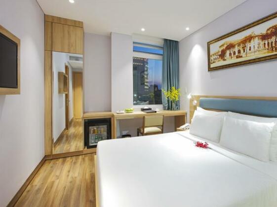 M Boutique Hotel Ho Chi Minh City - Photo2