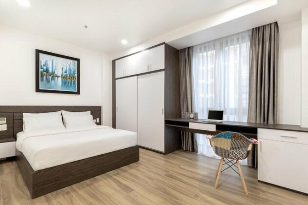 Memory Sai Gon Hotel & Apartment - Photo2