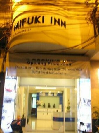 Mifuki Hotel And Spa